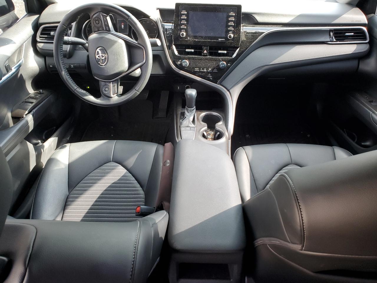 2023 TOYOTA CAMRY SE NIGHT SHADE VIN:4T1G11AK4PU085828