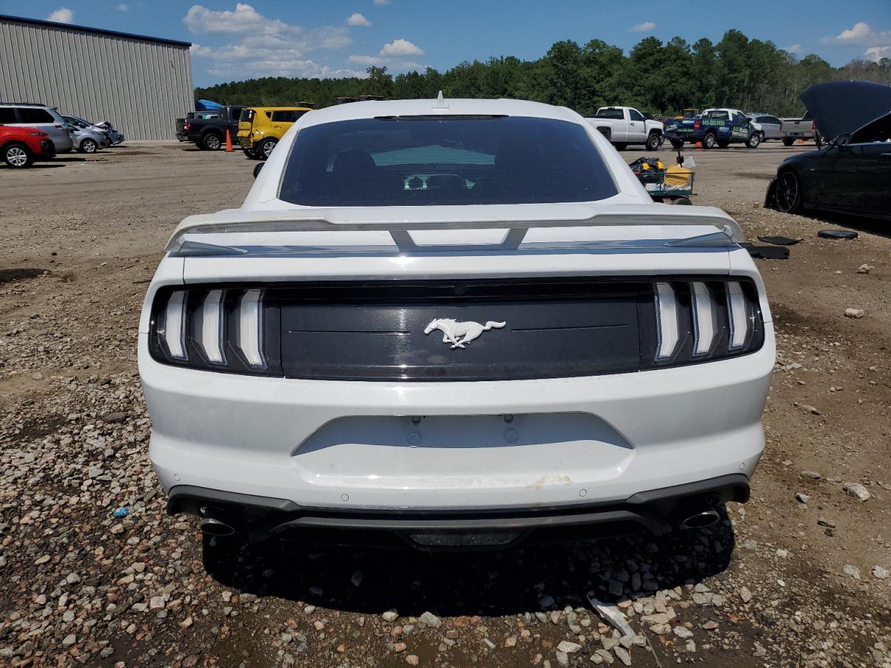 2023 FORD MUSTANG  VIN:1FA6P8TH1P5112590