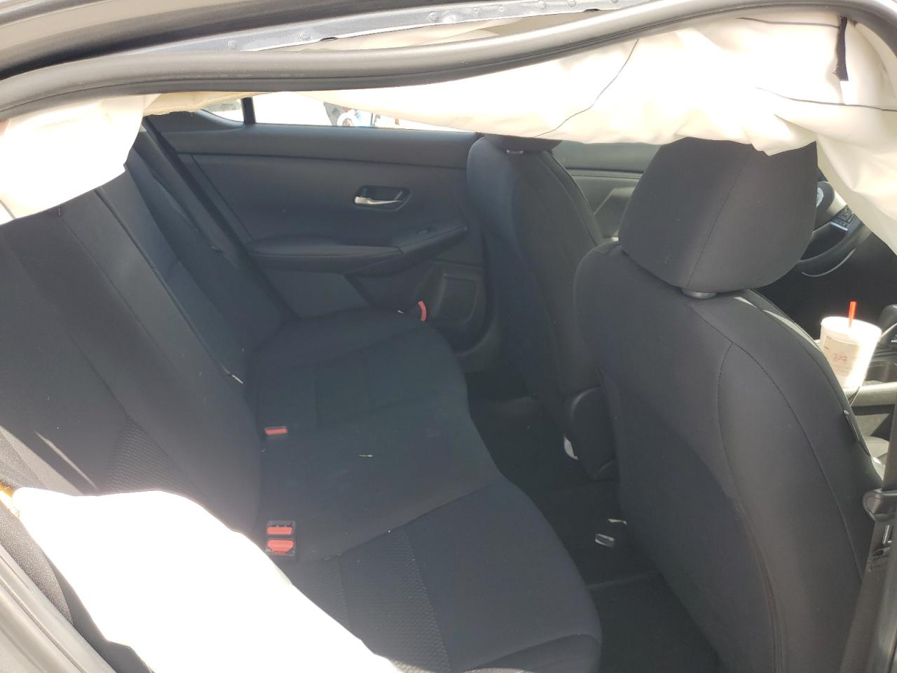 2022 NISSAN SENTRA S VIN:3N1AB8BV5NY308299