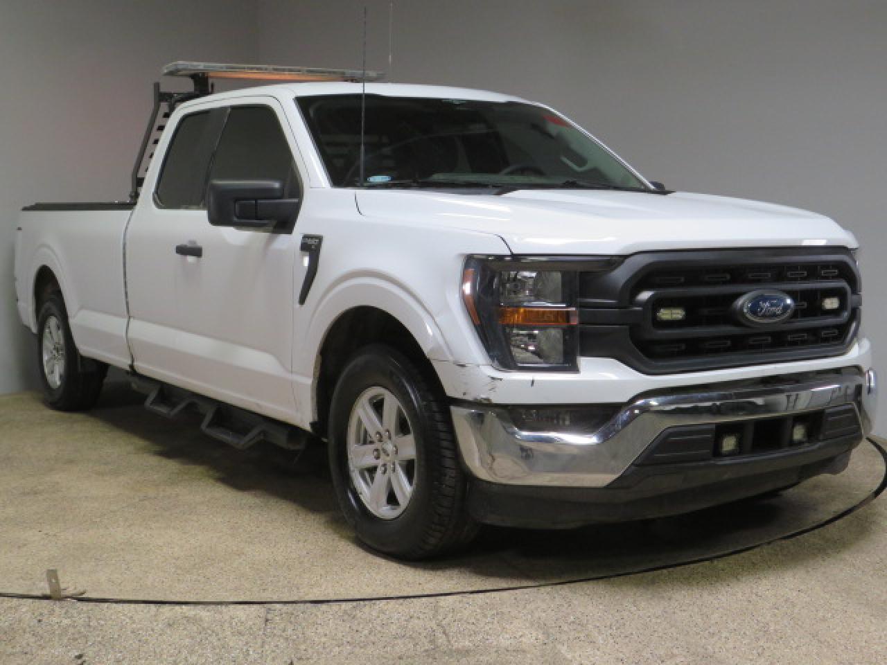 2023 FORD F150 SUPER CAB VIN:1FTFX1C87PKD06379