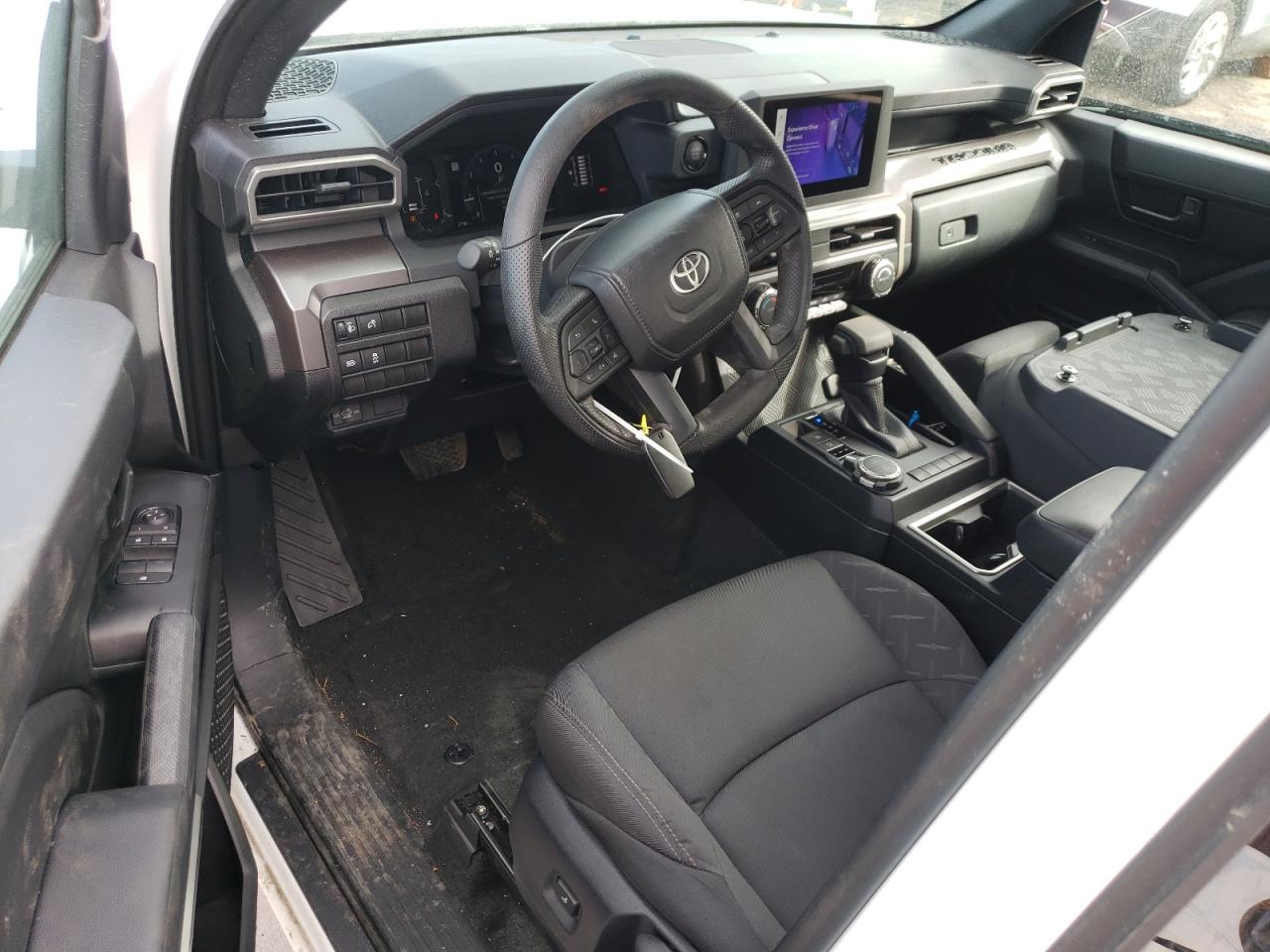 2024 TOYOTA TACOMA XTRACAB VIN:3TYJBAJN7RT051072