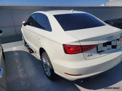 2015 Audi A3 VIN: