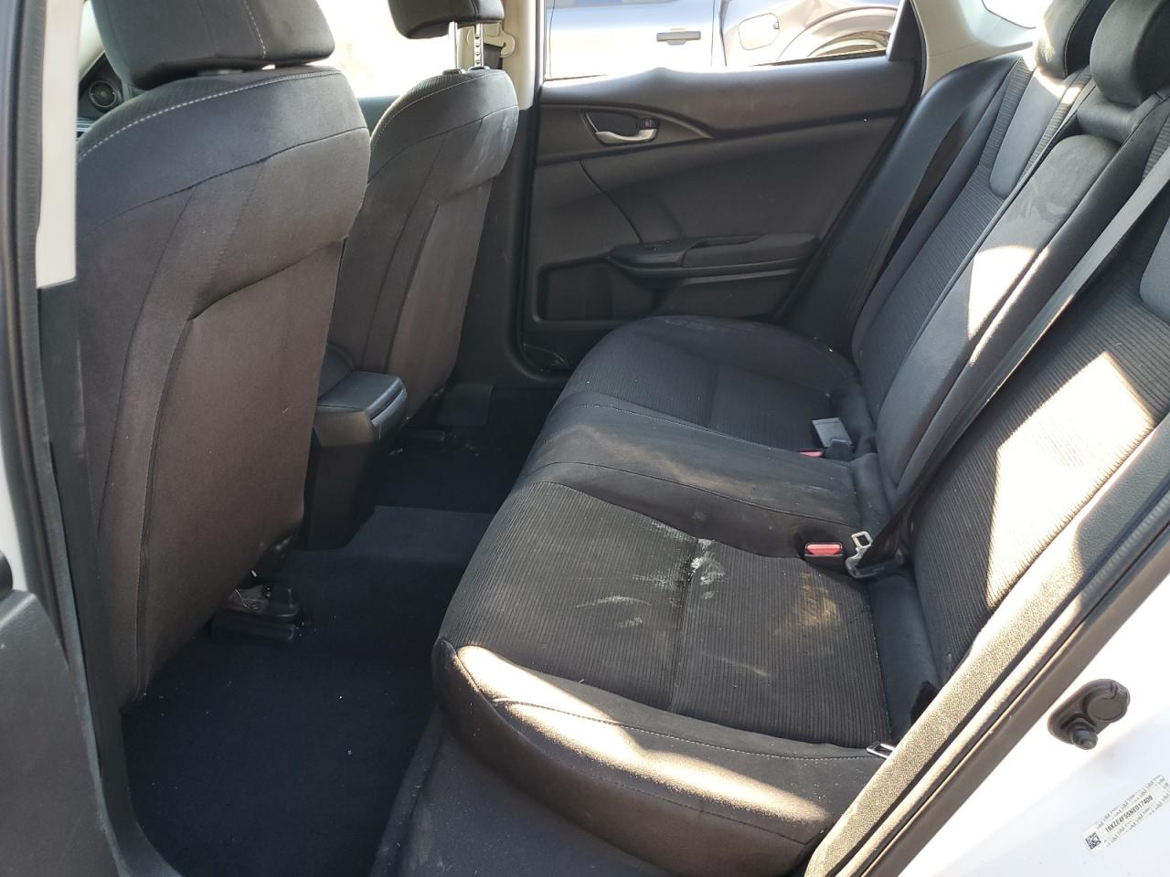 2022 HONDA INSIGHT EX VIN:19XZE4F55NE017409