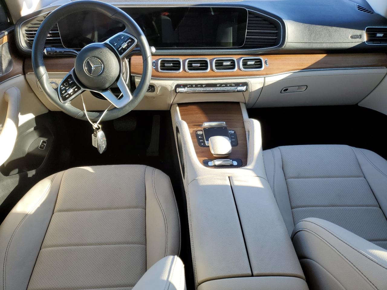 2022 MERCEDES-BENZ GLE 450 4MATIC VIN:4JGFB5KB7NA811307