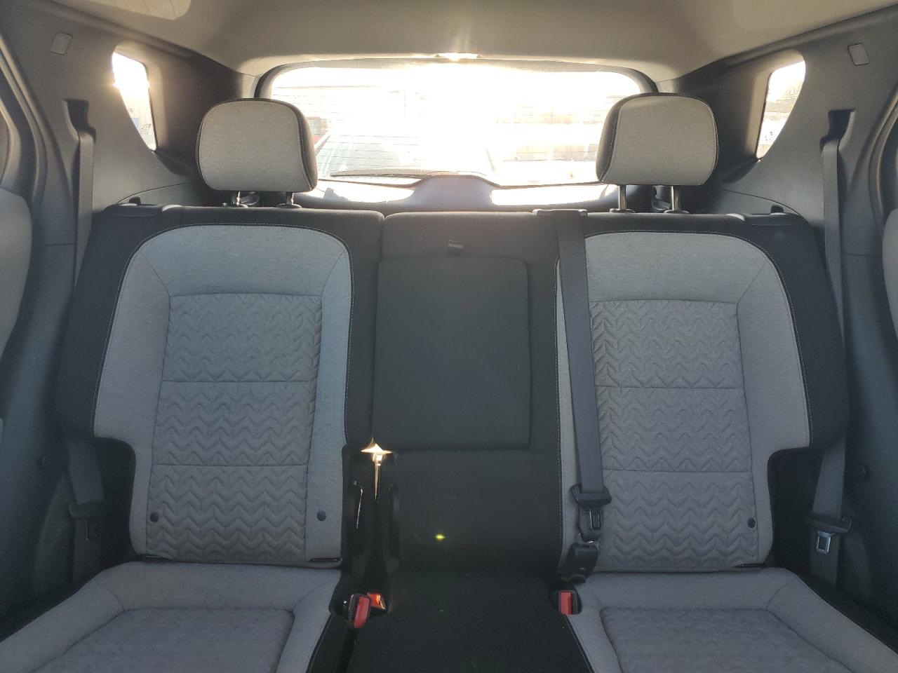 2022 CHEVROLET EQUINOX LS VIN:2GNAXHEV2N6117667