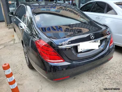 2016 Mercedes-Benz S 350 WDDUG3DB9GA259977 VIN:WDDUG3DB9GA259977