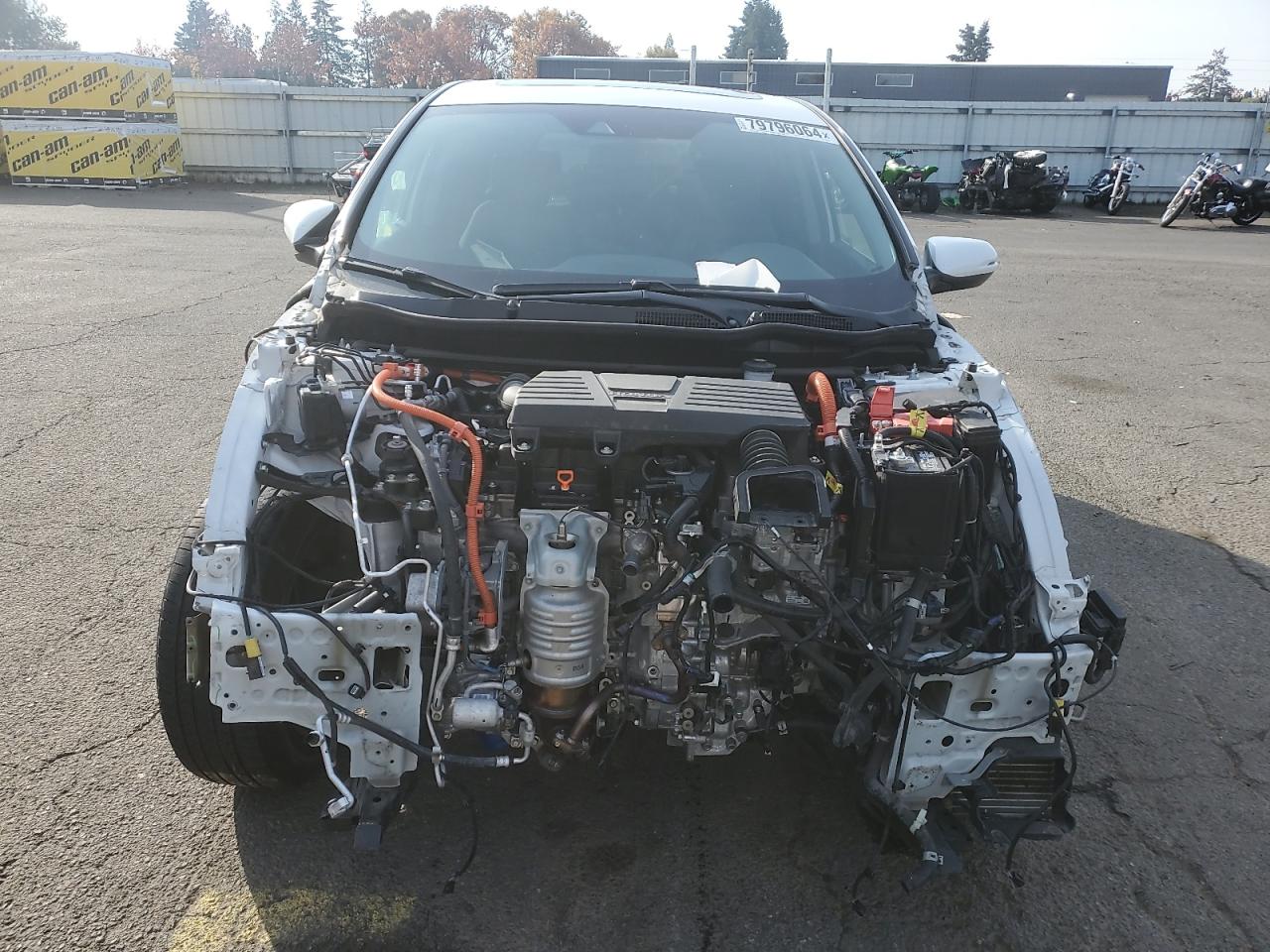 2022 HONDA CR-V EXL VIN:5J6RT6H82NL044755