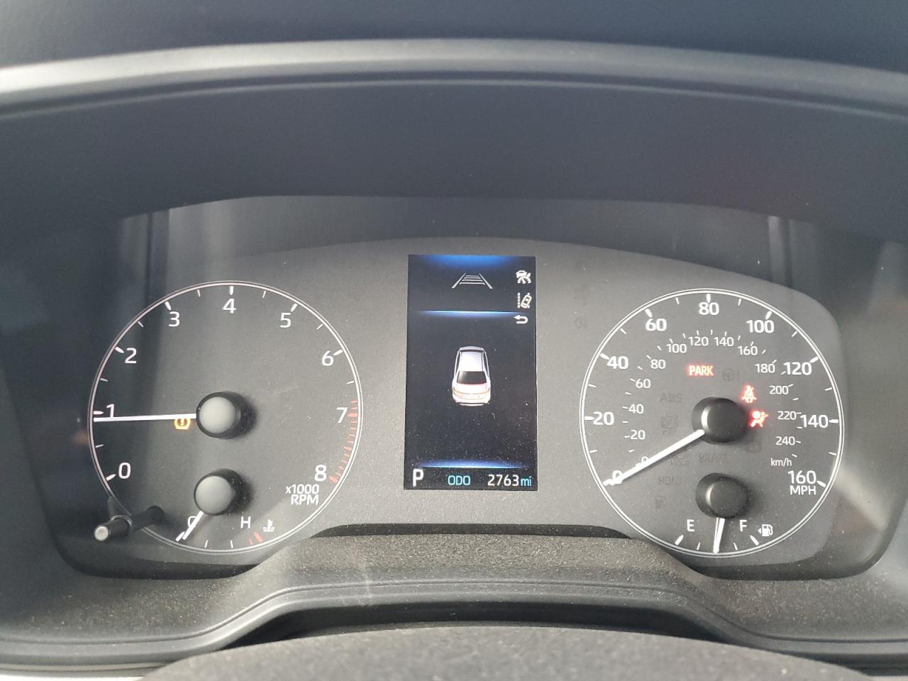 2024 TOYOTA COROLLA LE VIN:5YFB4MDE8RP084923