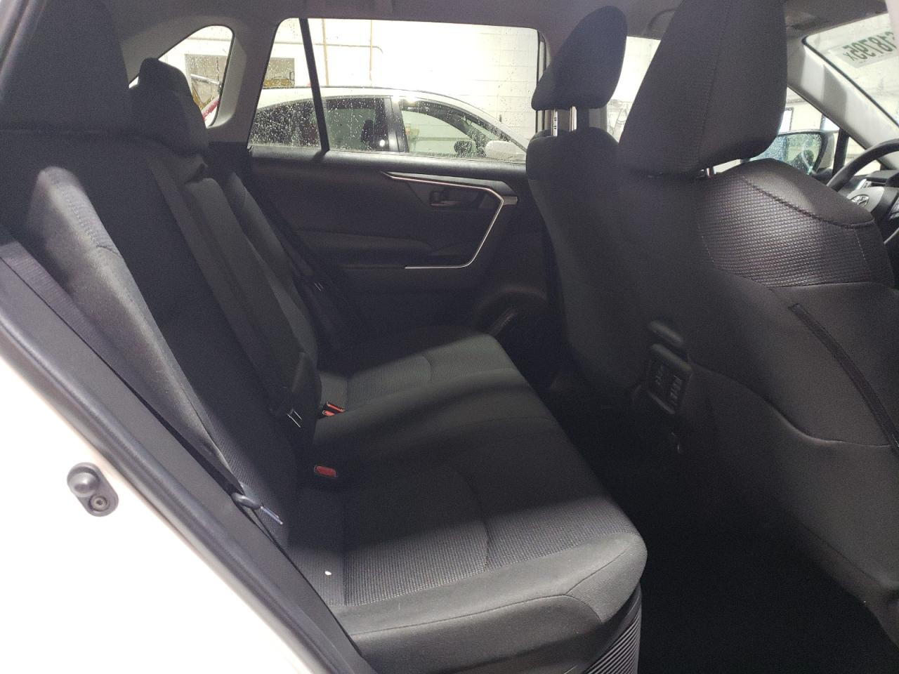 2024 TOYOTA RAV4 LE VIN:4T3LWRFV2RU124346