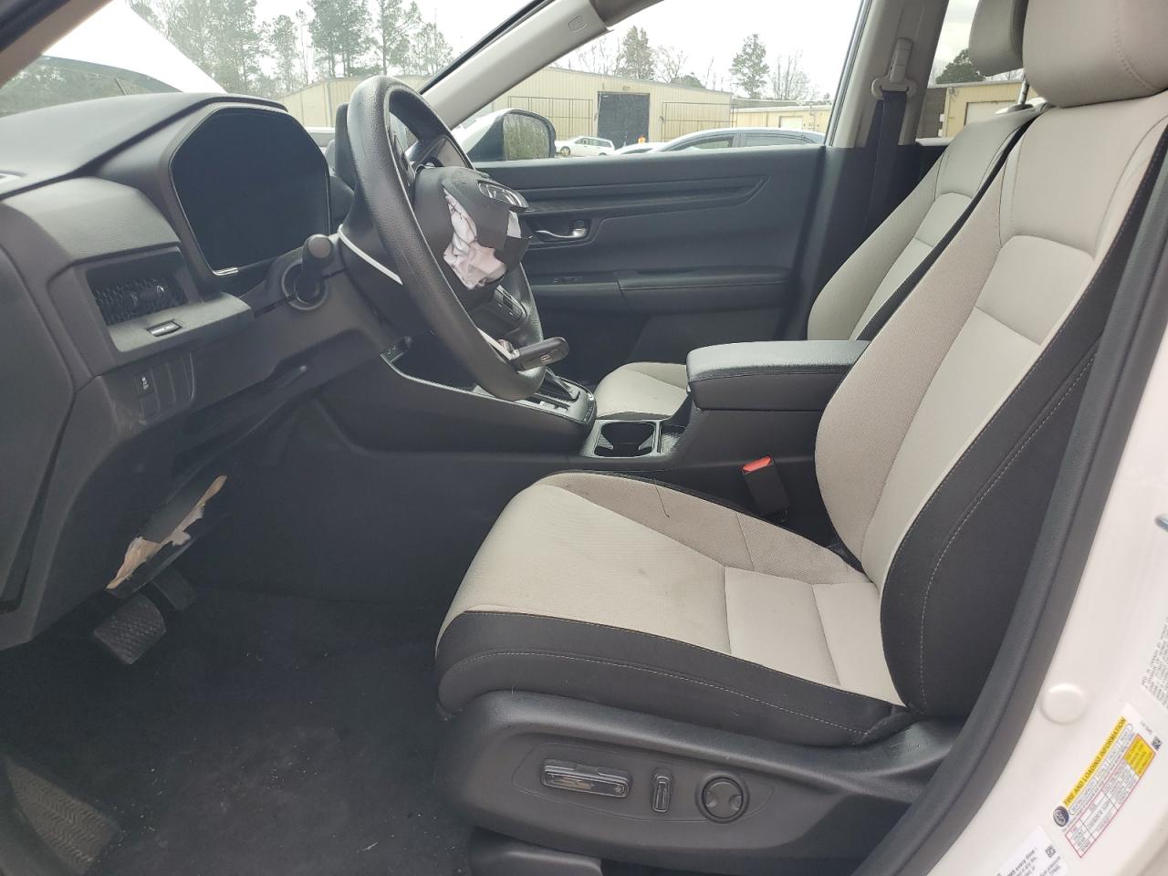 2024 HONDA CR-V EX VIN:2HKRS4H4XRH454045