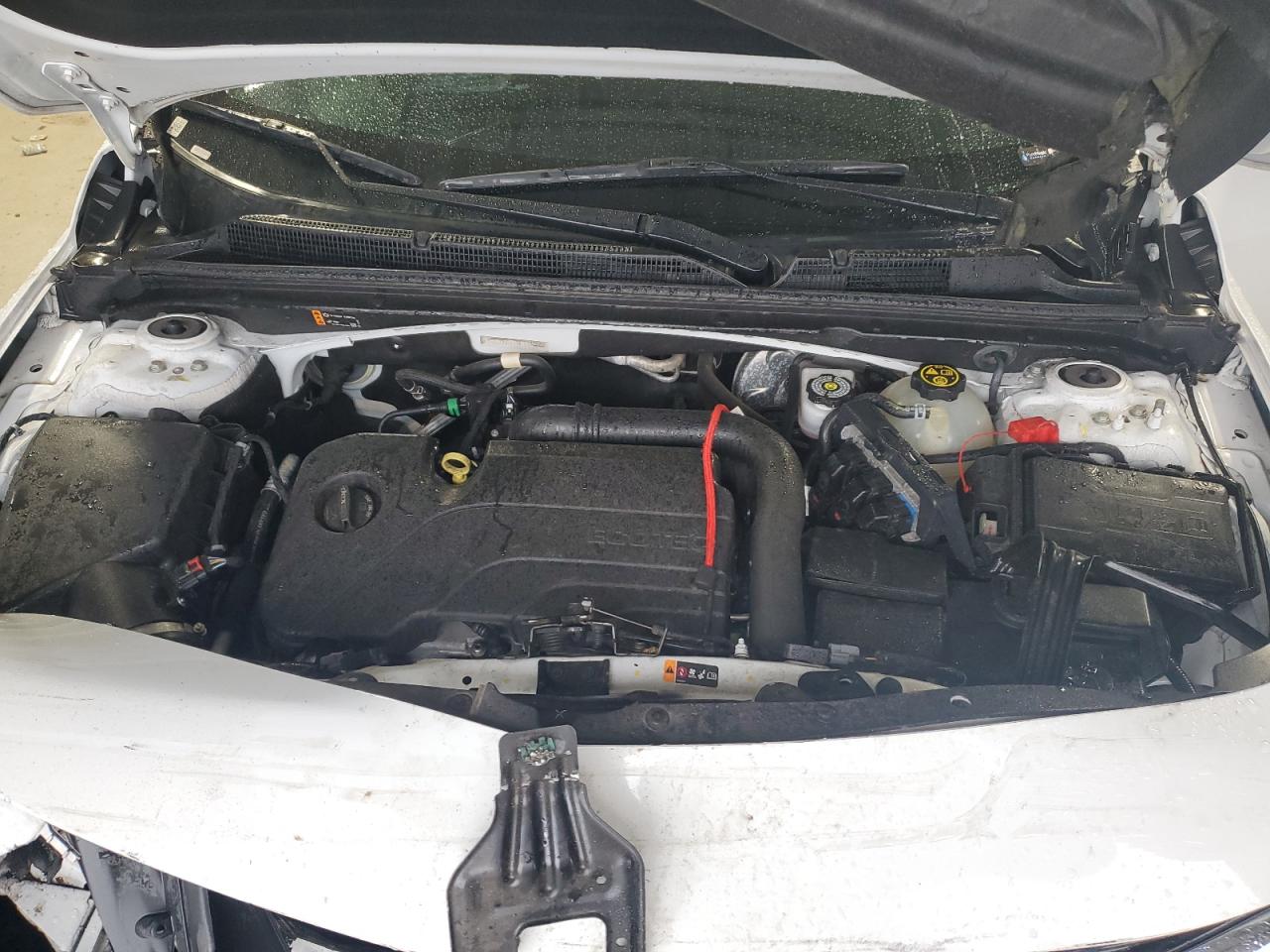 2022 CHEVROLET MALIBU LT VIN:1G1ZD5ST1NF117566