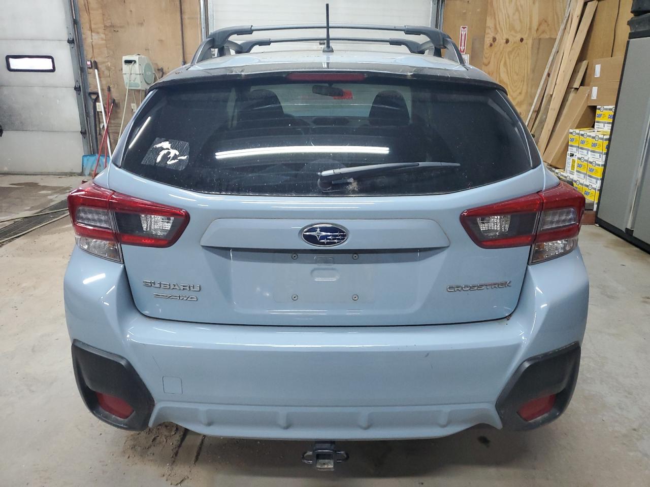 2023 SUBARU CROSSTREK  VIN:JF2GTAAC3P9244429