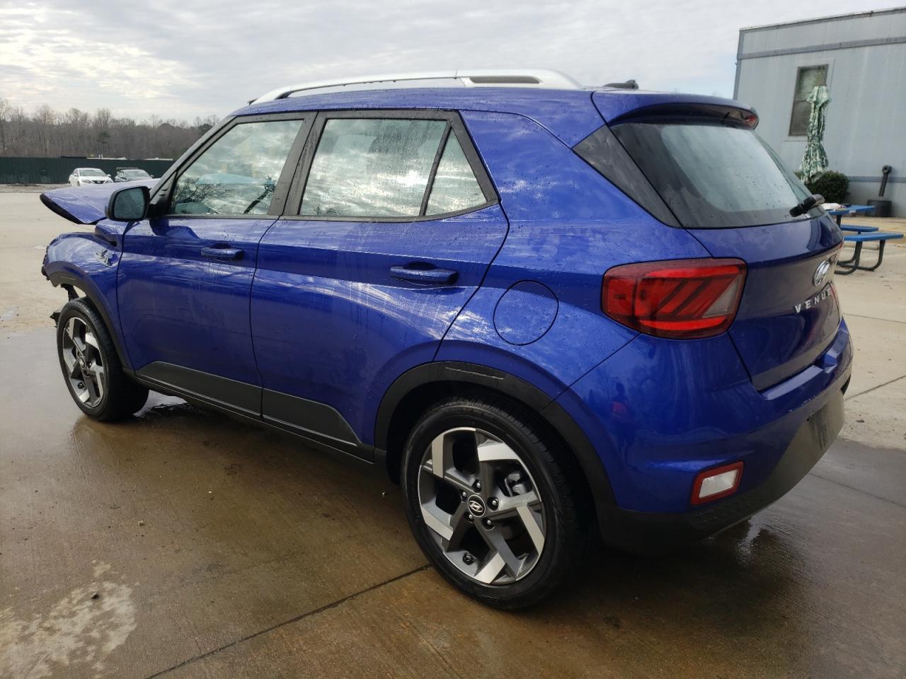 2024 HYUNDAI VENUE SEL VIN:KMHRC8A38RU322425