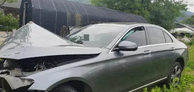 2018 Mercedes-Benz E 220 VIN: