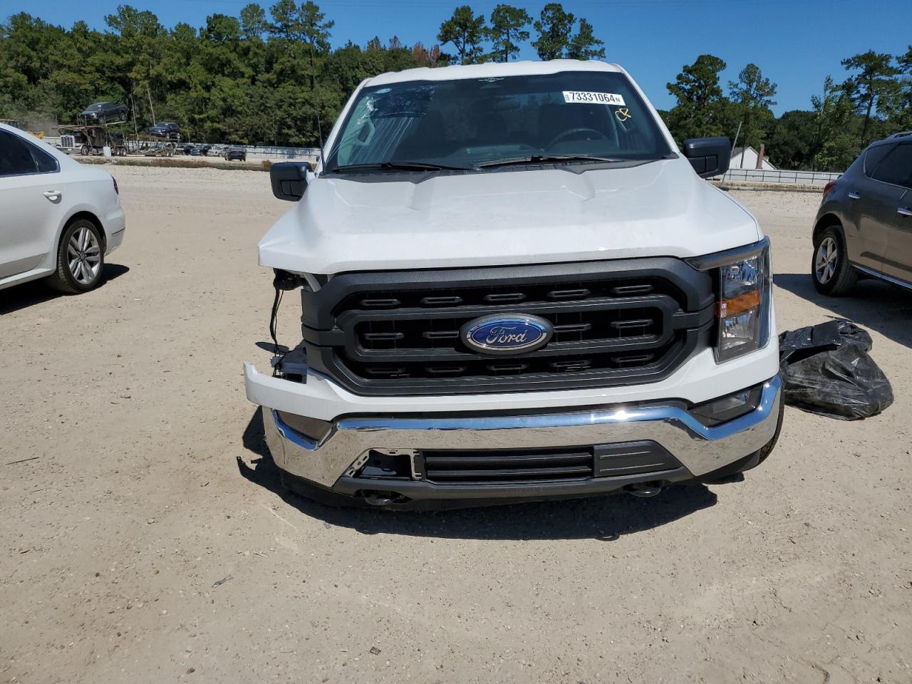 2023 FORD F150 SUPERCREW VIN:1FTFW1E5XPKE80100