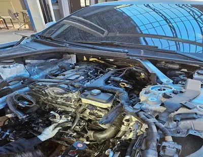 2021 Genesis G80 VIN: