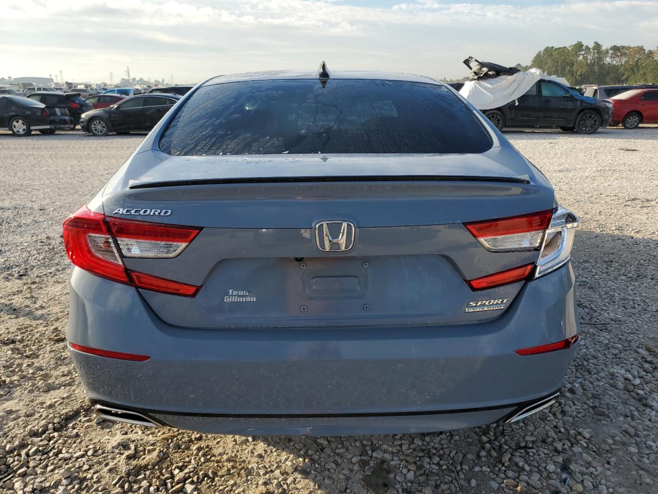 2022 HONDA ACCORD SPORT SE VIN:1HGCV1F41NA079146