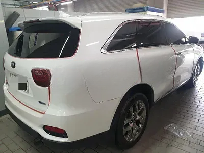 2019 Kia Sorento NONE VIN: