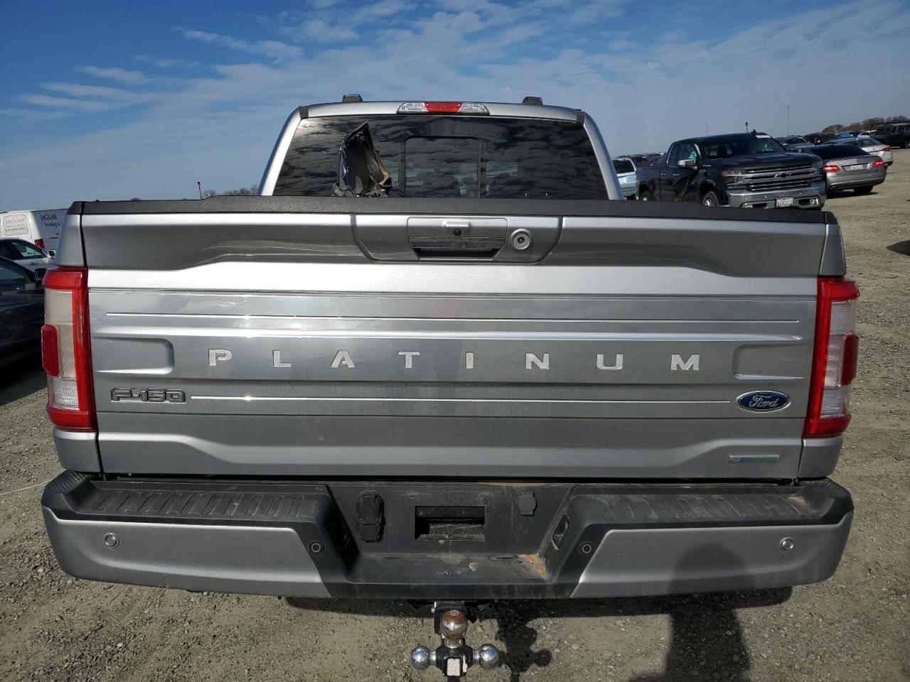 2023 FORD F150 SUPERCREW VIN:1FTEW1C85PFA61430