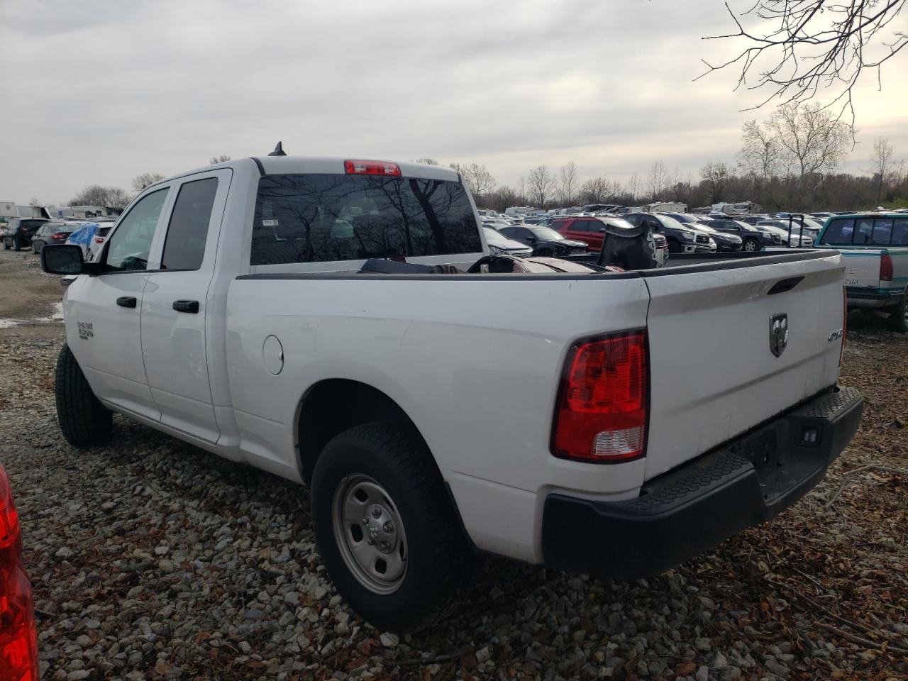 2023 RAM 1500 CLASSIC TRADESMAN VIN:1C6RR7FGXPS593348