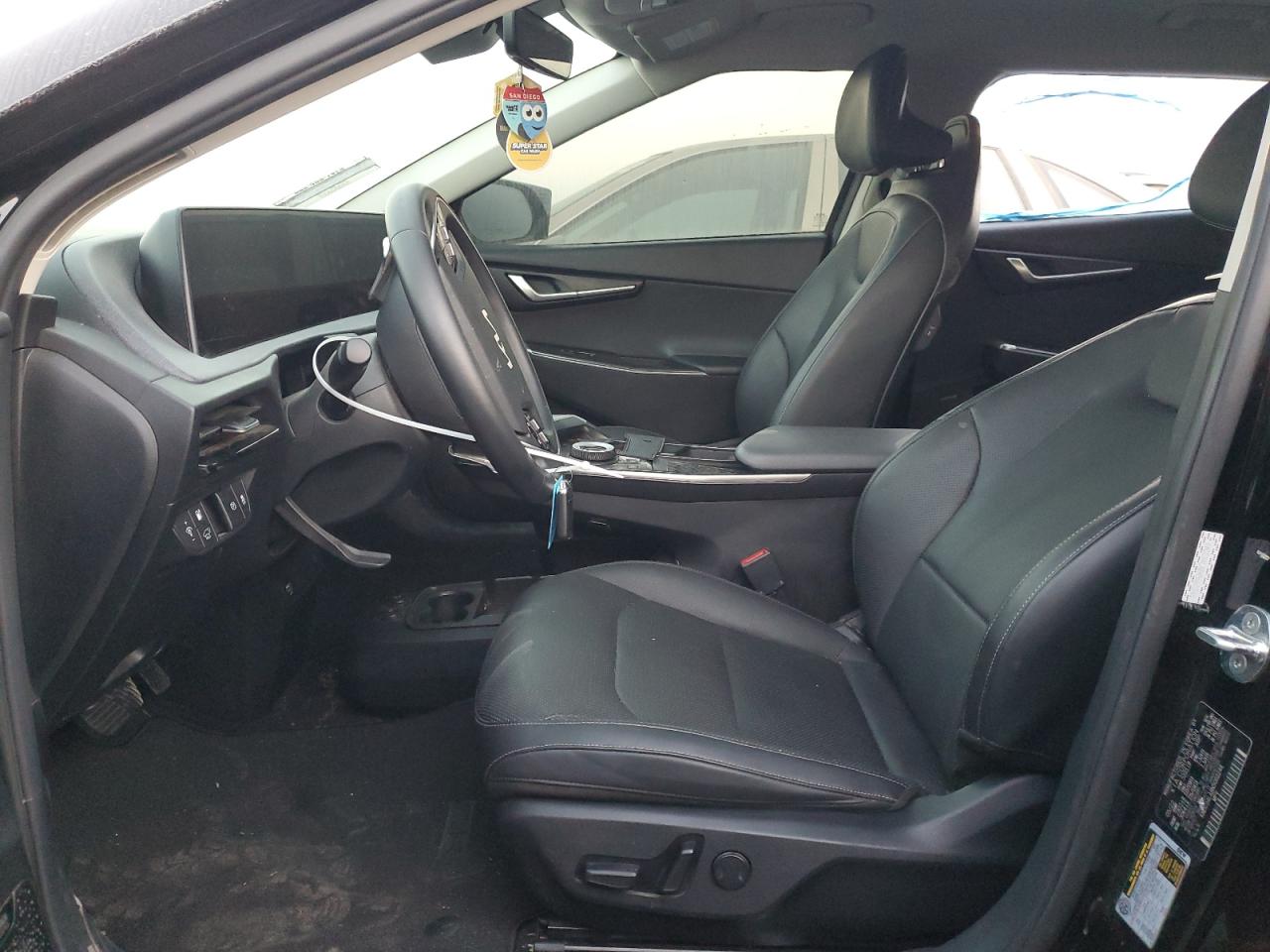 2022 KIA EV6 LIGHT VIN:KNDC34LA8N5060246