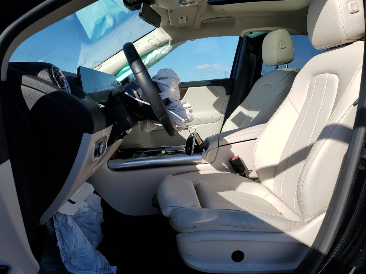 2023 MERCEDES-BENZ GLA 250 4MATIC VIN:W1N4N4HB7PJ508088