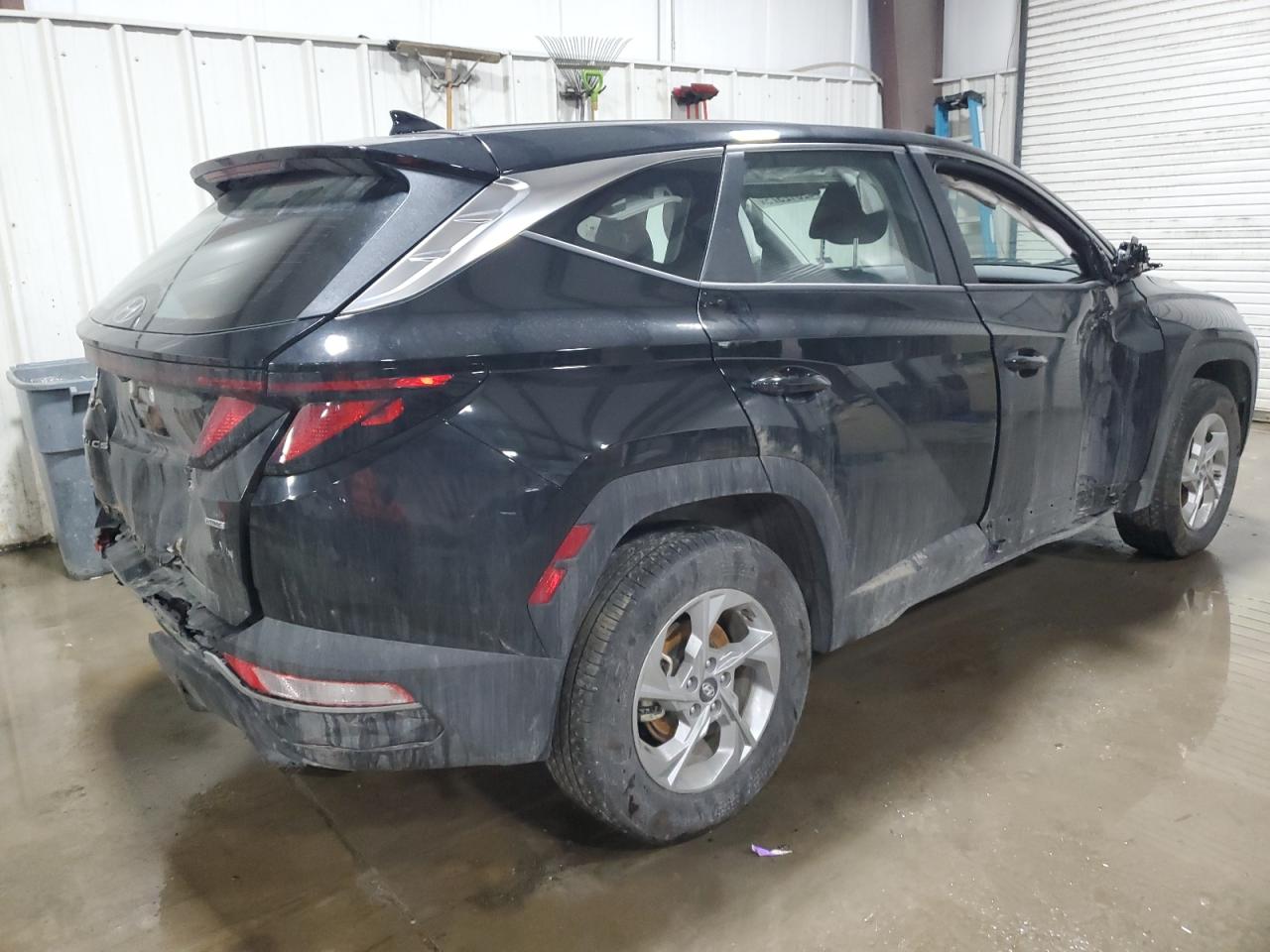 2024 HYUNDAI TUCSON SE VIN:5NMJACDE3RH438548