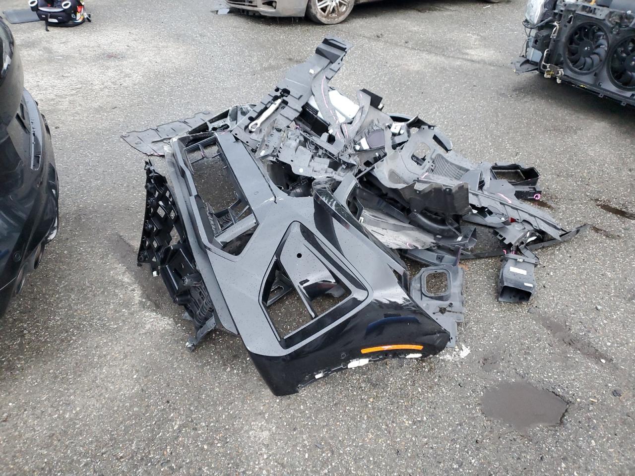 2024 BMW X6 M COMPETITION VIN:5YM23ET08R9V15689