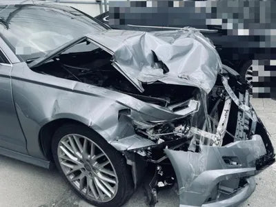 2018 Audi A6 WAUZZZ4G9JN117442 VIN:WAUZZZ4G9JN117442