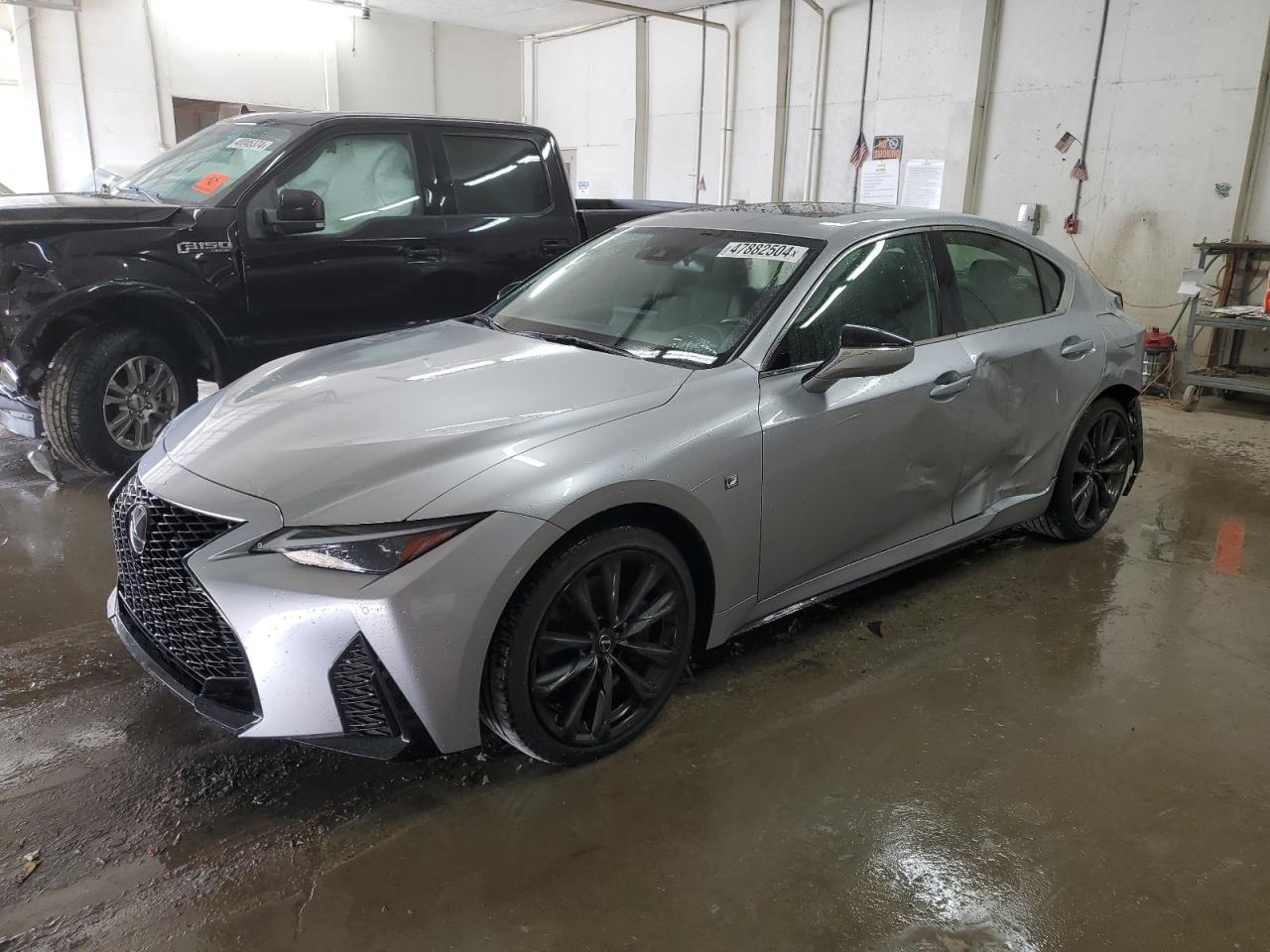 2023 LEXUS IS 350 F-SPORT VIN:JTHGZ1E26P5028286