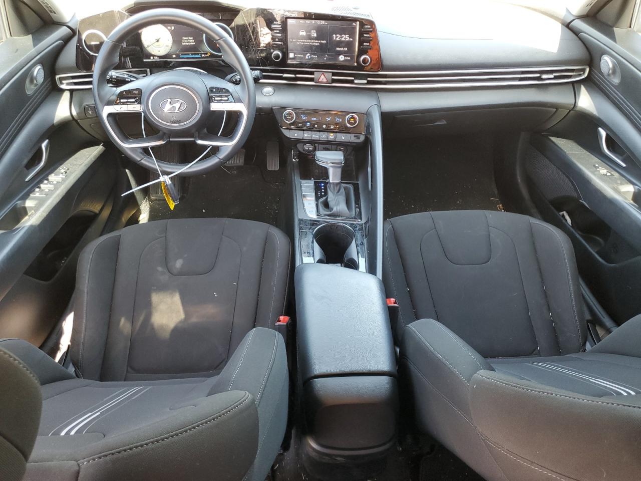 2022 HYUNDAI ELANTRA SEL VIN:KMHLS4AG4NU216861