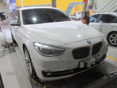 2015 bmw gran turismo efficientdyna VIN: