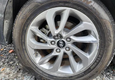 2018 Hyundai Tucson KMHJ2815GJU682393 VIN:KMHJ2815GJU682393