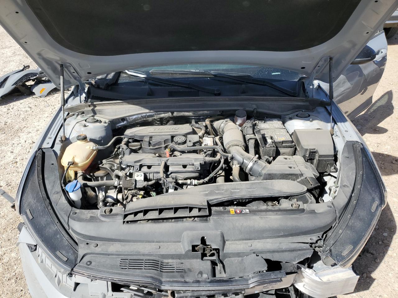 2024 KIA K5 GT LINE VIN:5XXG64J24RG240264