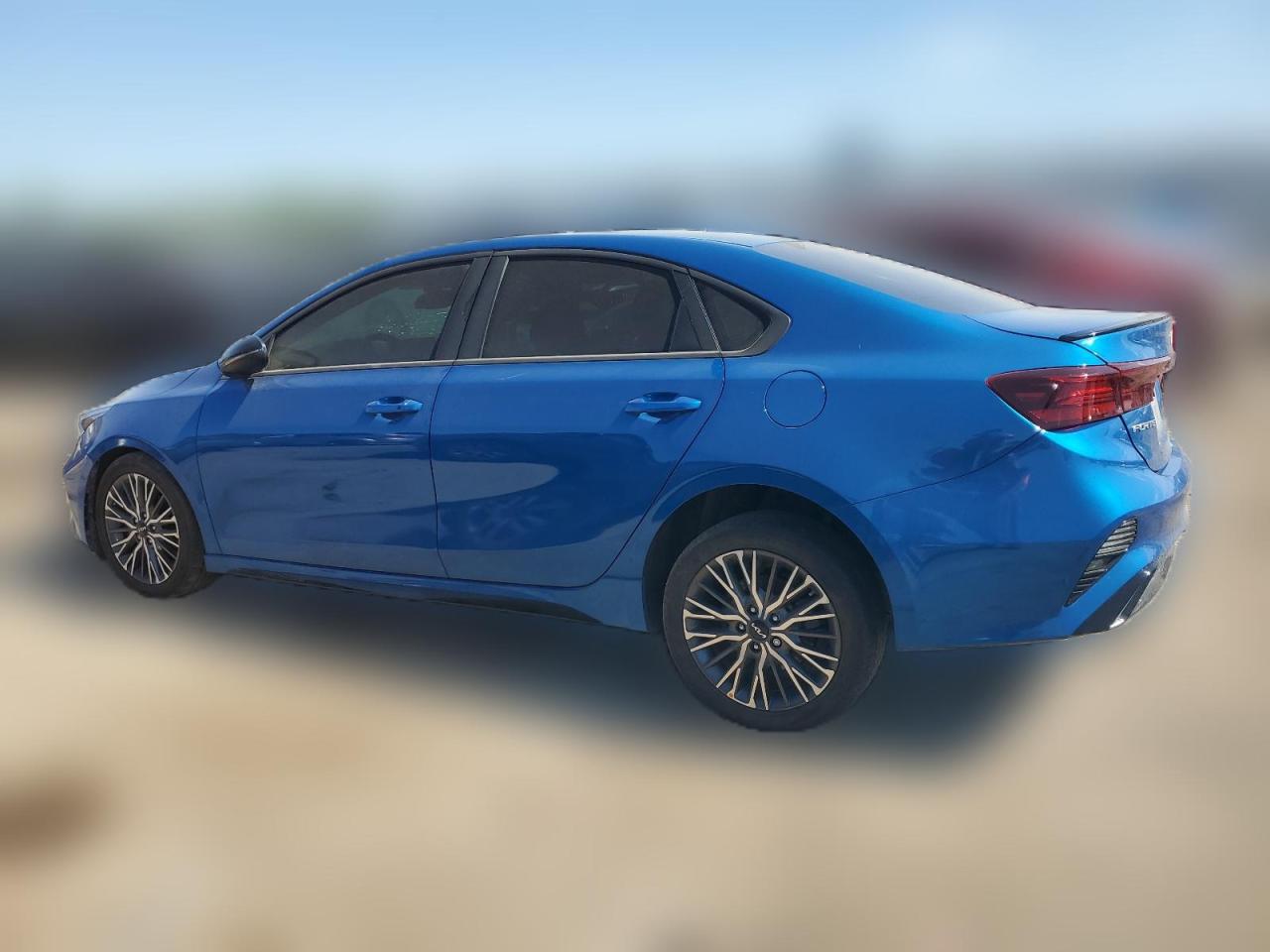 2022 KIA FORTE GT LINE VIN:3KPF54AD5NE509164
