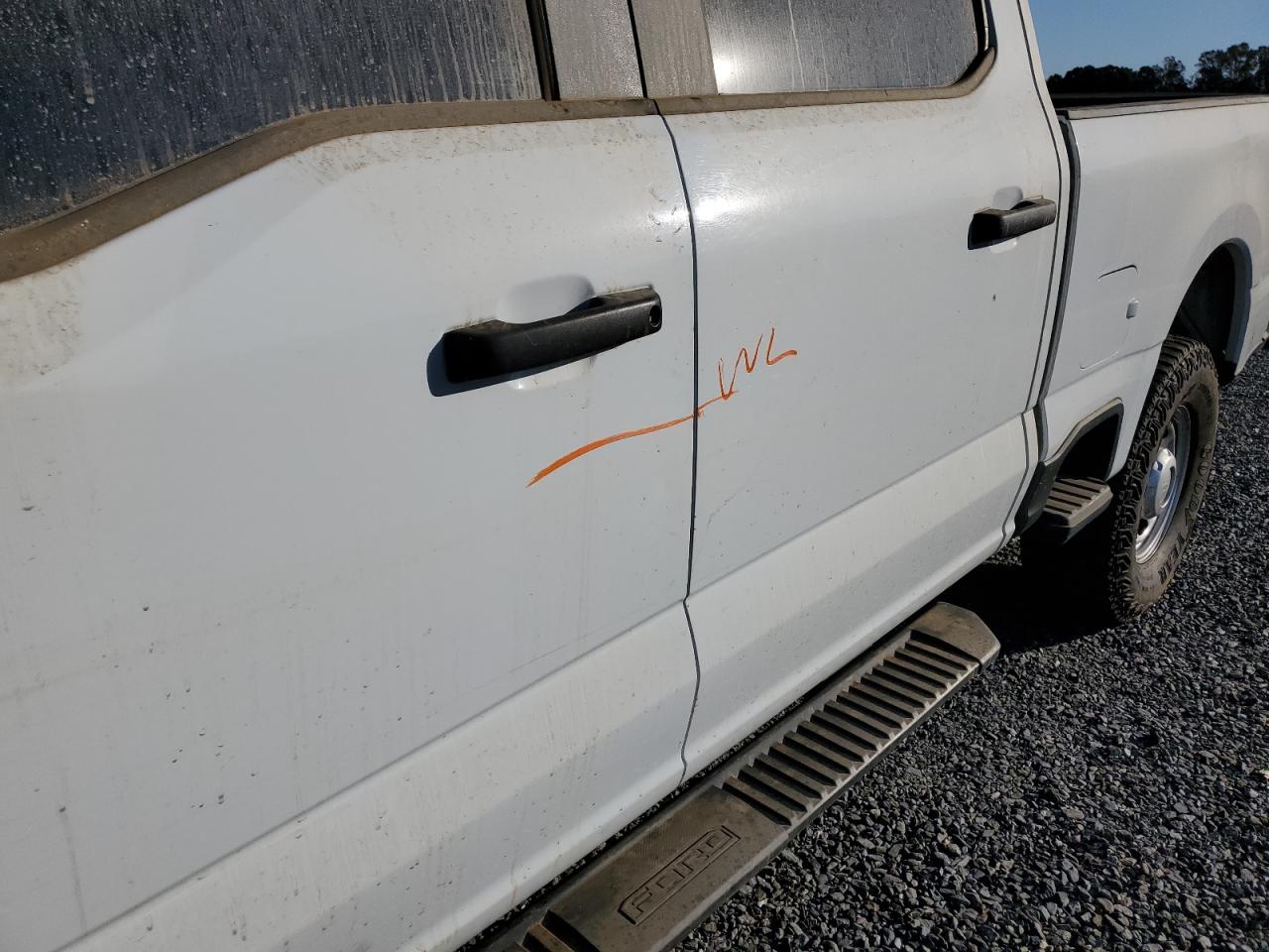 2023 FORD F250 SUPER DUTY VIN:1FT7W2BA1PEC19531