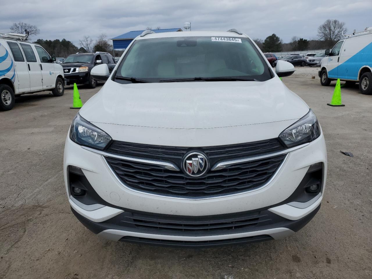 2023 BUICK ENCORE GX SELECT VIN:KL4MMDS26PB142745