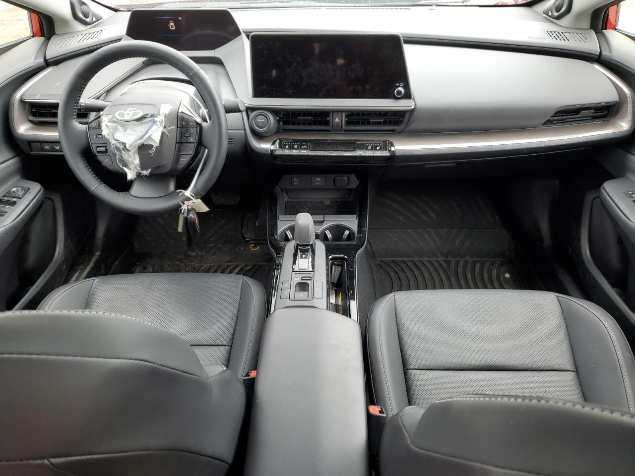 2023 TOYOTA PRIUS LE VIN:JTDADABU0P3004007