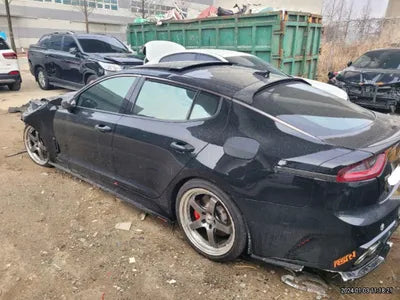 2018 Kia Stinger 809KMKNAE351ABJS0 VIN:809KMKNAE351ABJS0