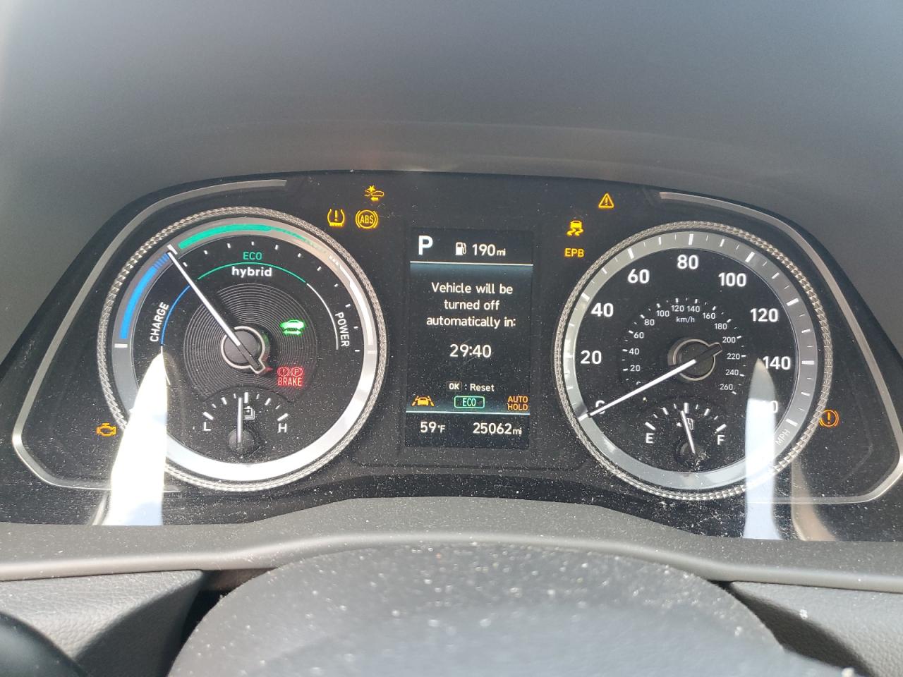 2023 HYUNDAI SONATA HYBRID VIN:KMHL34JJ3PA055223