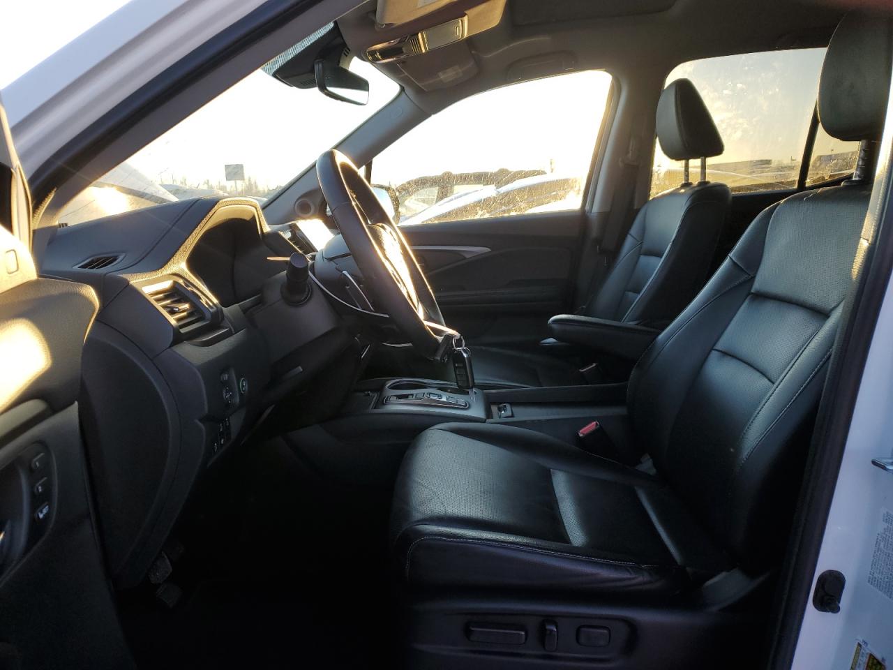 2022 HONDA RIDGELINE RTL VIN:5FPYK3F76NB009014