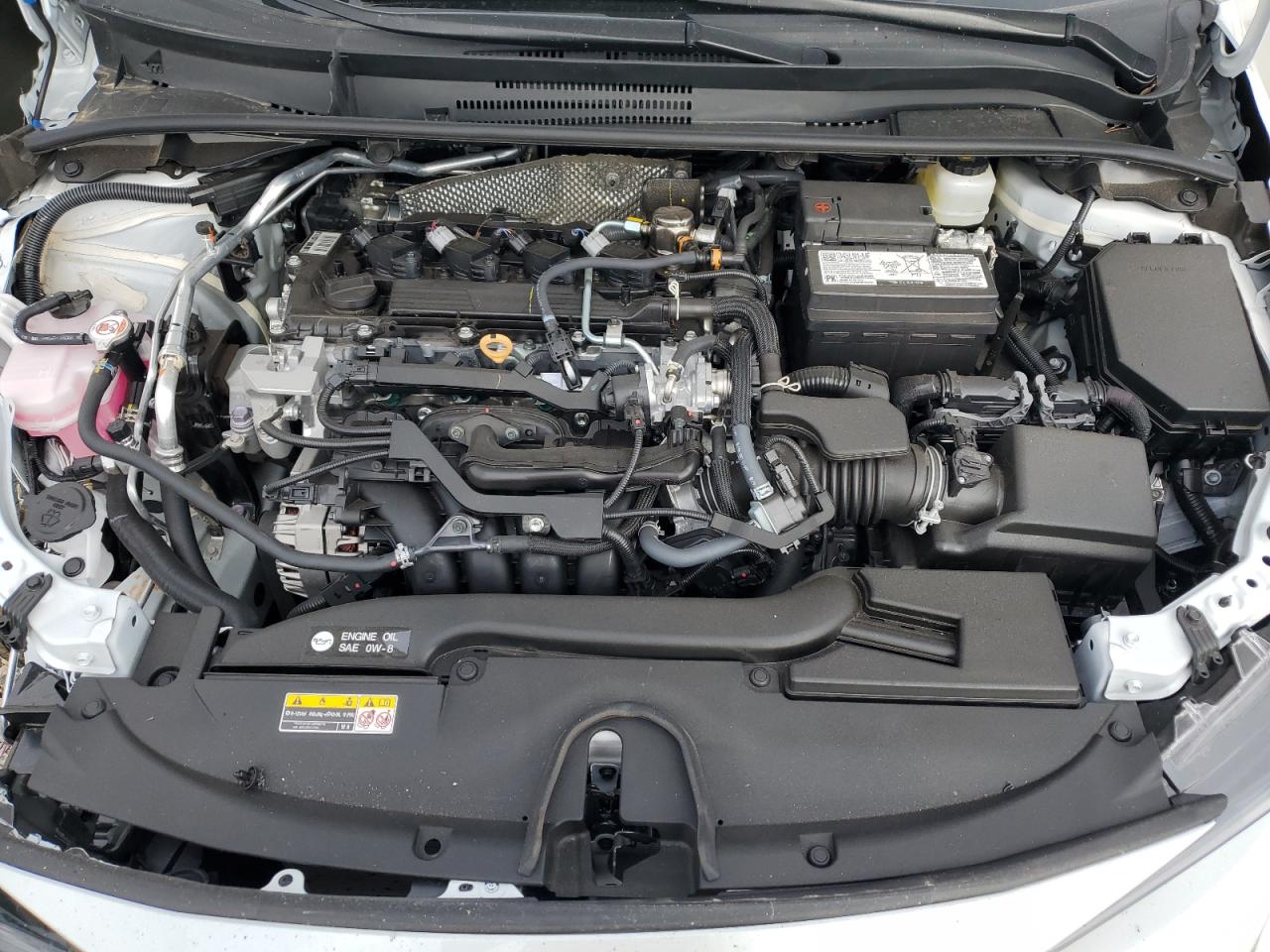 2024 TOYOTA COROLLA LE VIN:5YFB4MDE4RP224210