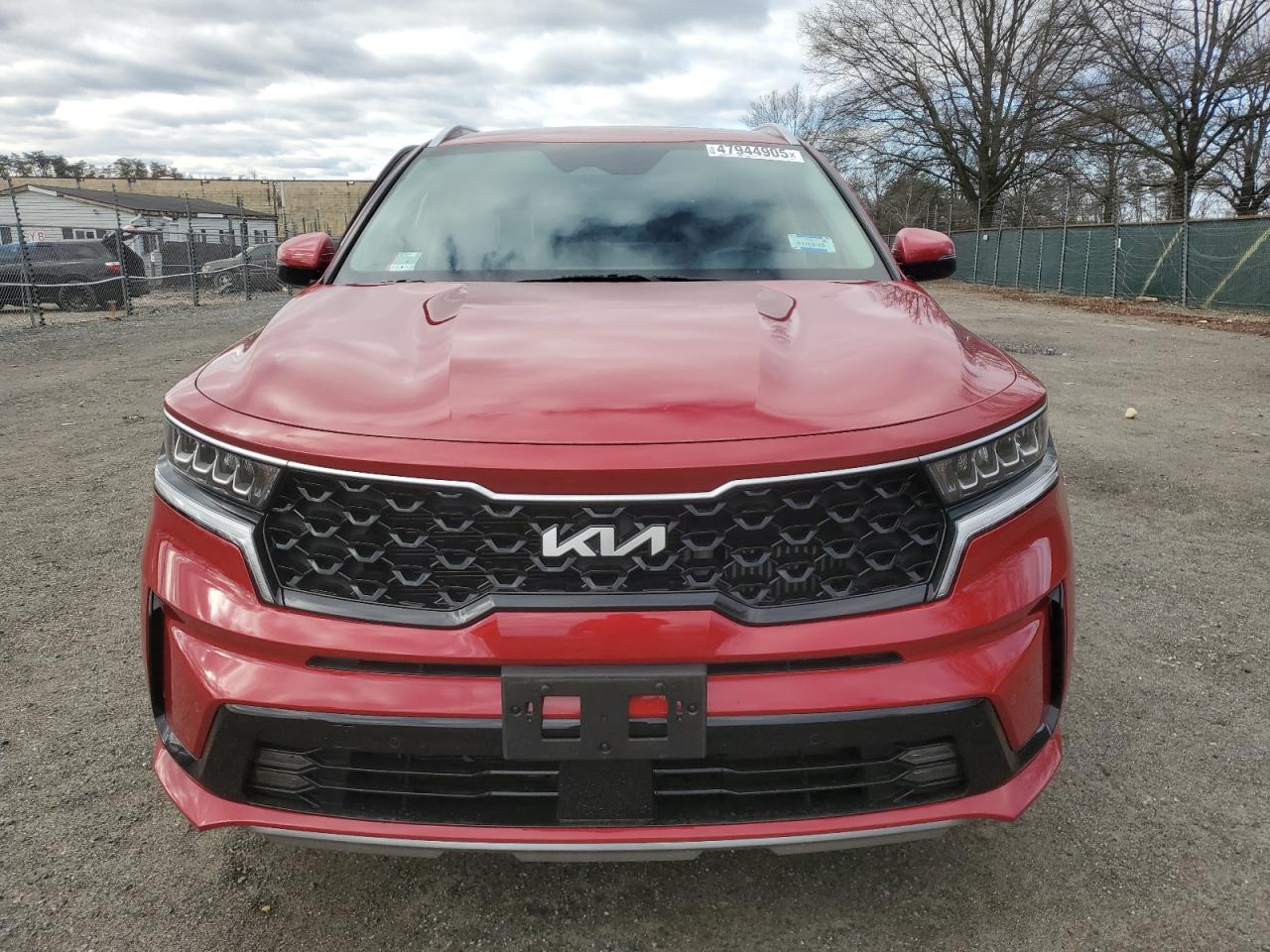 2023 KIA SORENTO EX VIN:KNDRHDLG7P5201374