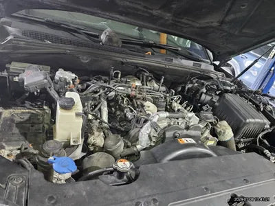 2017 Kia Mohave VIN: