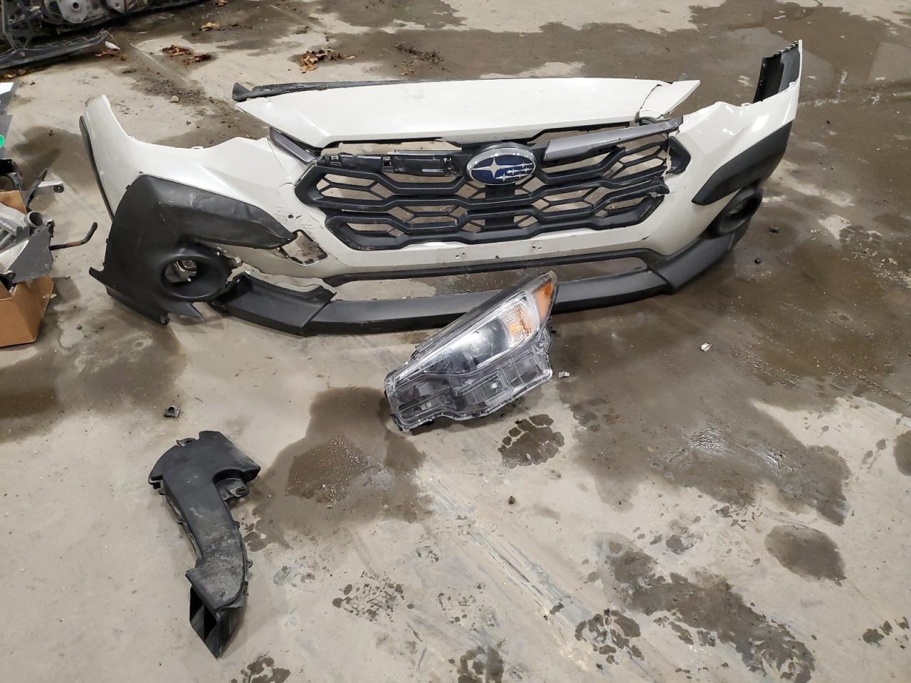 2024 SUBARU CROSSTREK PREMIUM VIN:JF2GUADC2R8238798