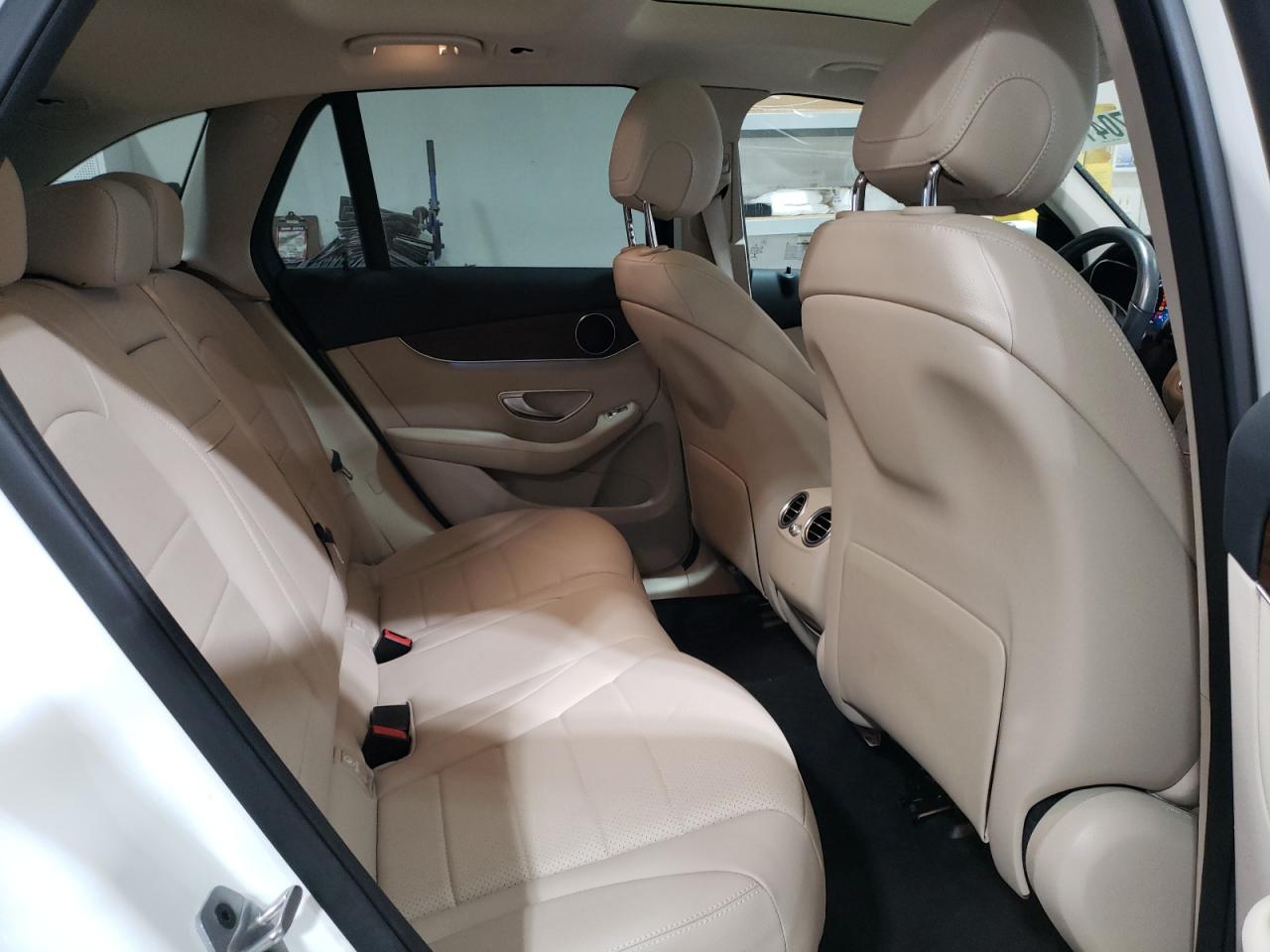 2022 MERCEDES-BENZ GLC 300 4MATIC VIN:W1N0G8EB7NV382518