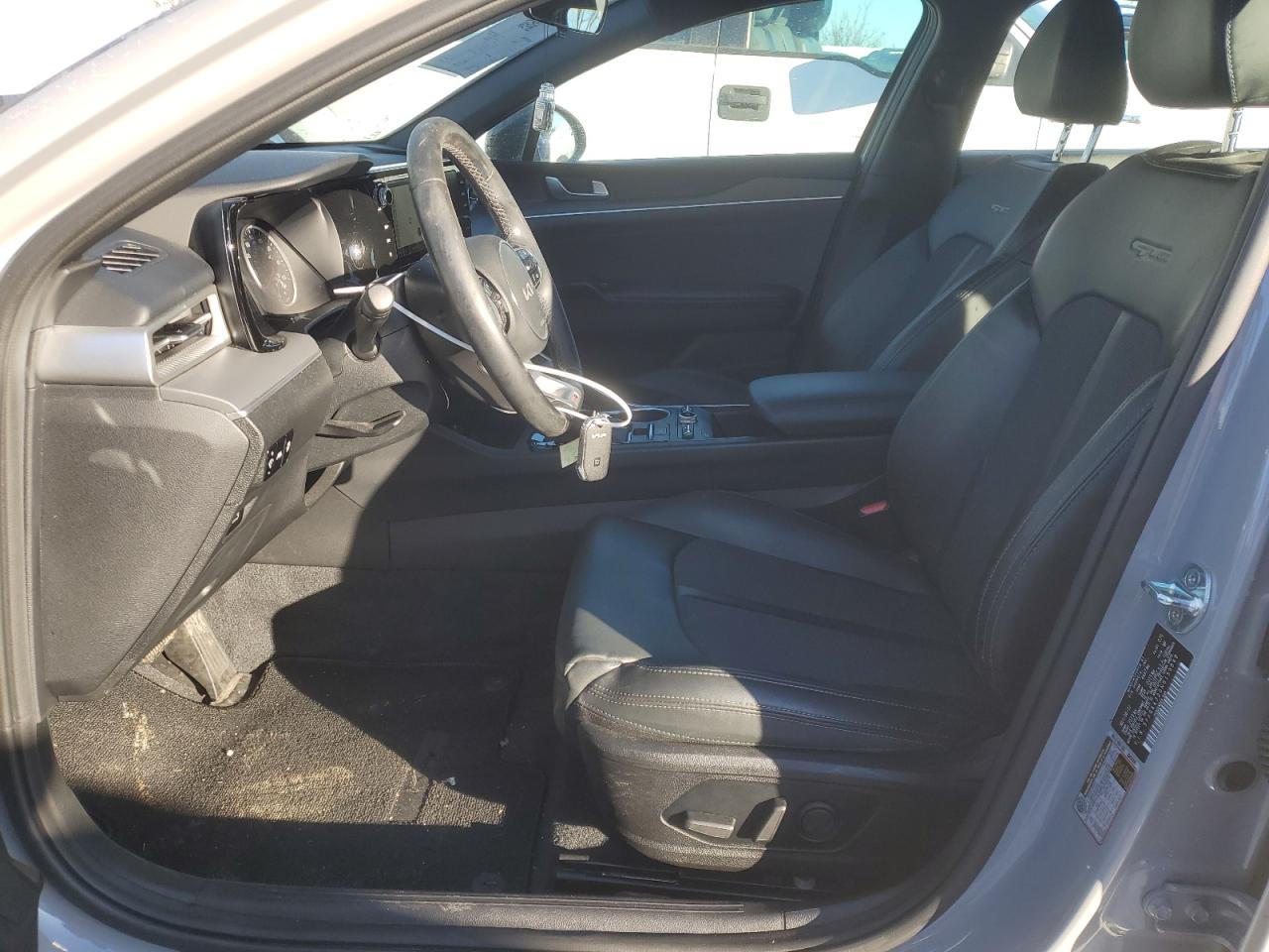 2022 KIA K5 GT LINE VIN:5XXG64J20NG158848