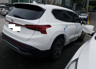 2021 Hyundai Santa FE KMHS281LGMU385620 VIN:KMHS281LGMU385620