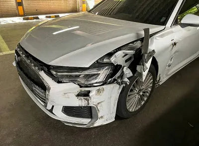 2020 Audi A6 WAUZZZF27LN056340 VIN:WAUZZZF27LN056340