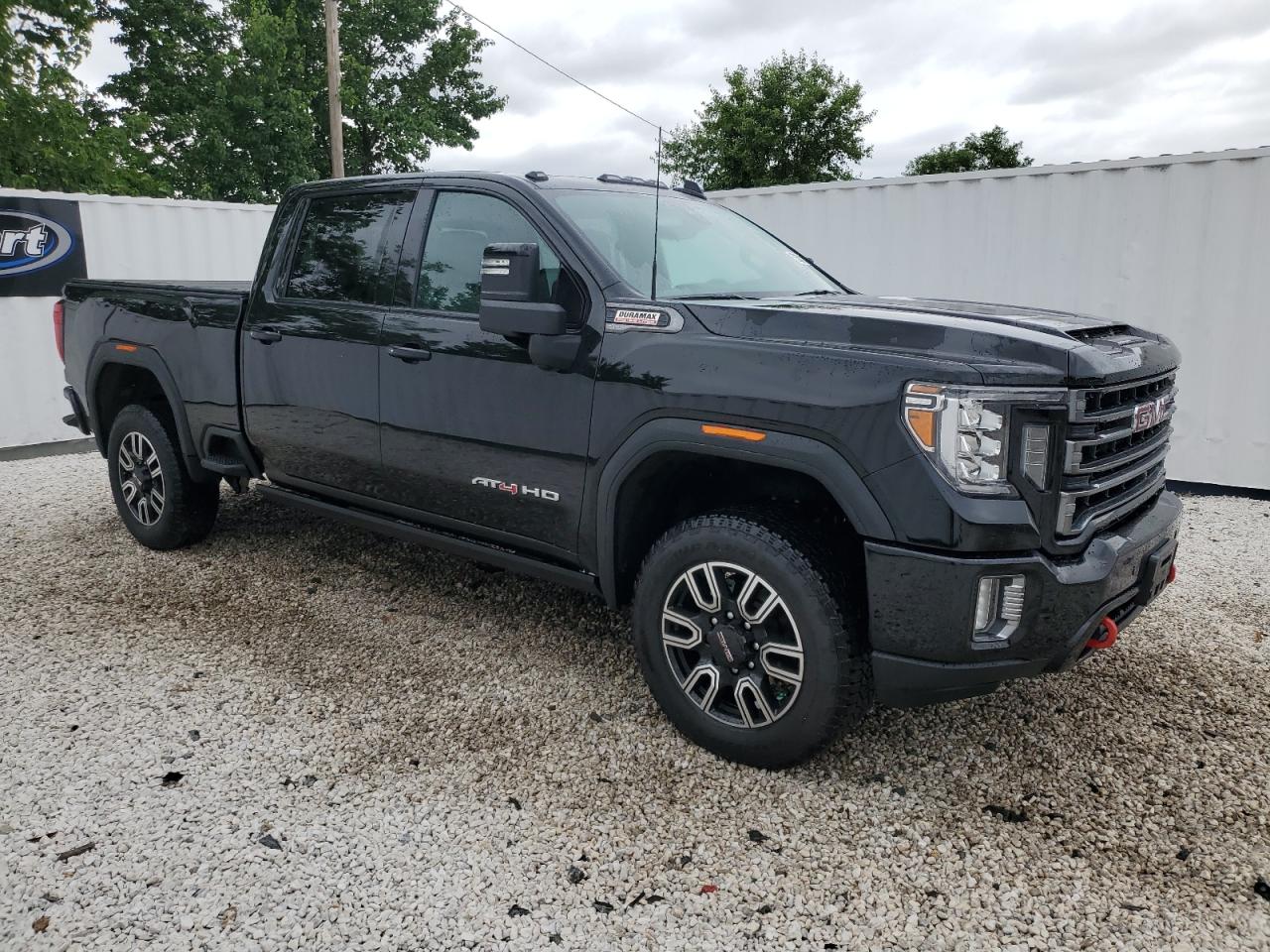 2023 GMC SIERRA K2500 AT4 VIN:1GT49PEY6PF181885